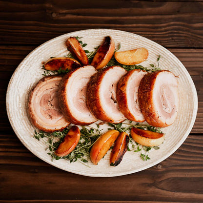 Rolled Pork Belly