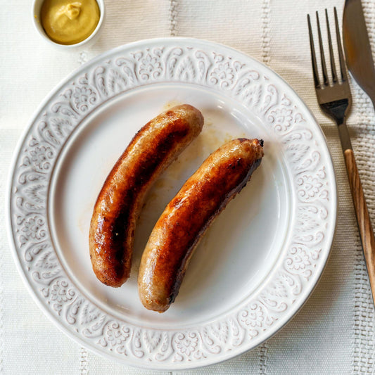 The English Breakfast Sausage