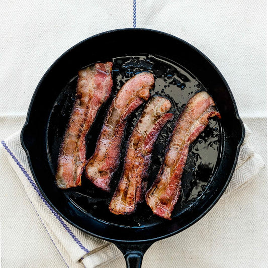 Ripon Cathedral Streaky Bacon Unsmoked