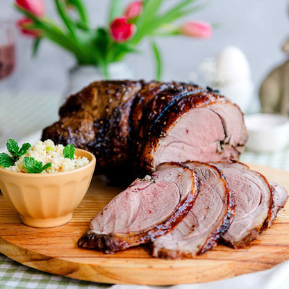 Lamb Leg Roll - 7 Day Dry Aged