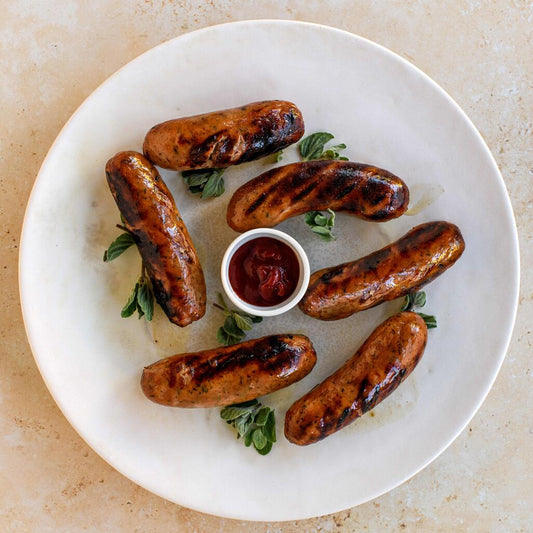 The Nidderdale Sausage