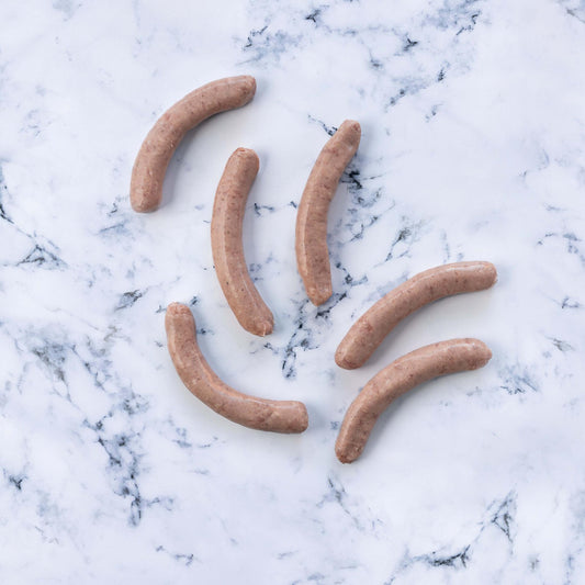 The English Breakfast Sausage