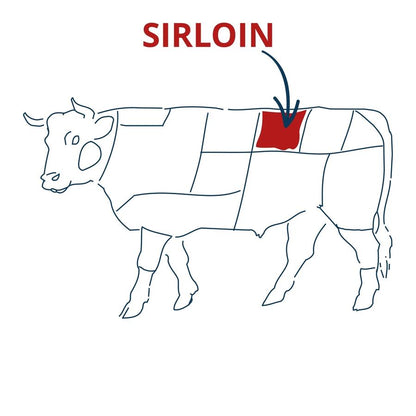 Sirloin Joint - 32 Day Dry Aged