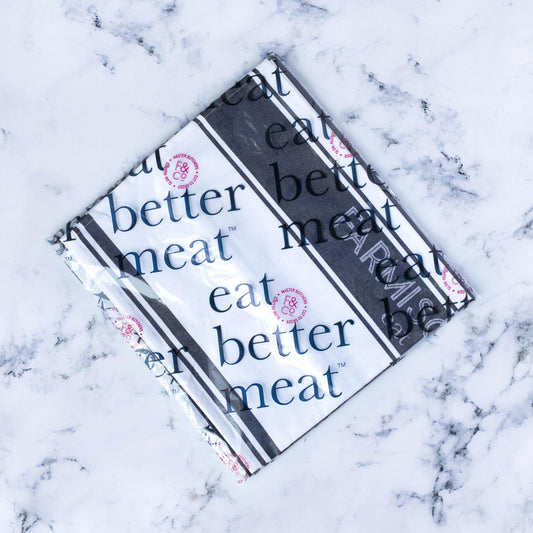 F&Co Jacquard Tea Towel Twin Pack