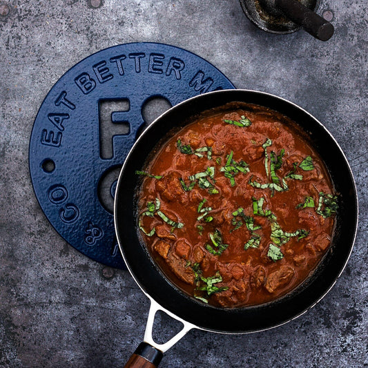 F&Co Cast Iron Trivet