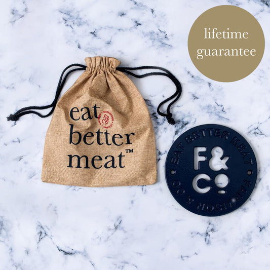 F&Co Cast Iron Trivet