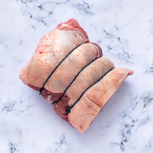 Lamb Leg Roll - 7 Day Dry Aged