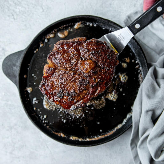 Rib Eye Steak - 32 Day Dry Aged