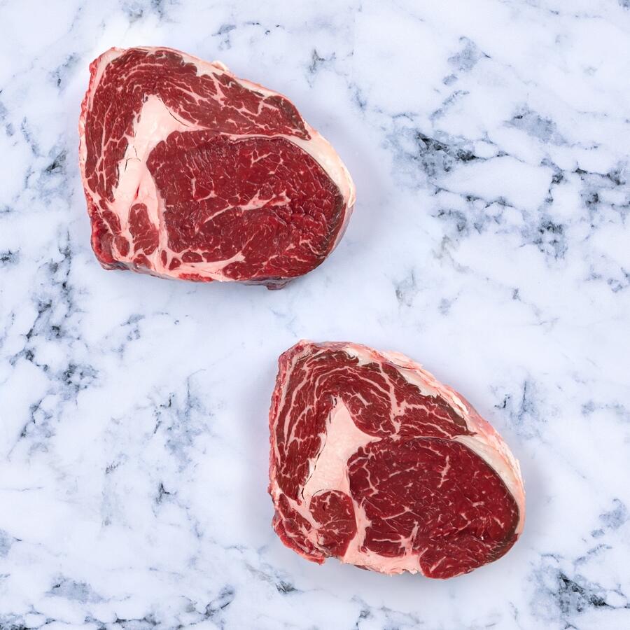 Rib Eye Steak - 32 Day Dry Aged