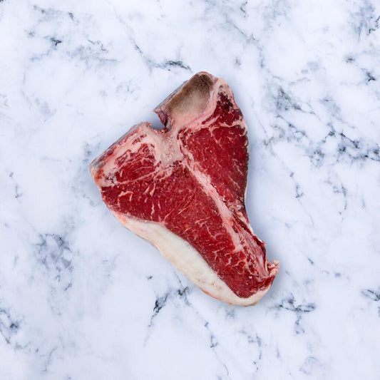 T-Bone Steak - 32 Day Dry Aged