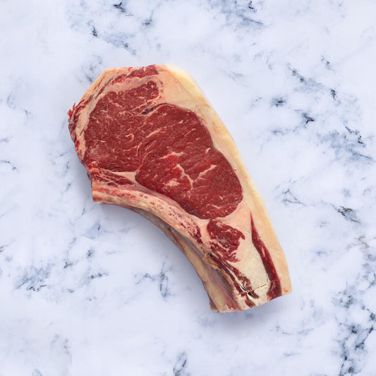 32 Day Dry Aged Sirloin Chop