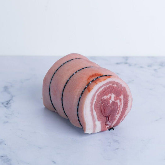 Rolled Pork Belly