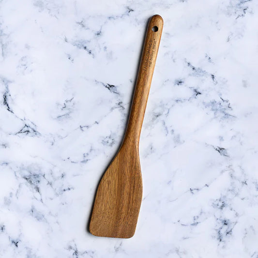 F&Co Acacia Spatula
