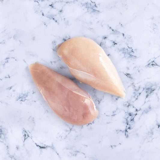 Chicken Breasts Skinned & Boned