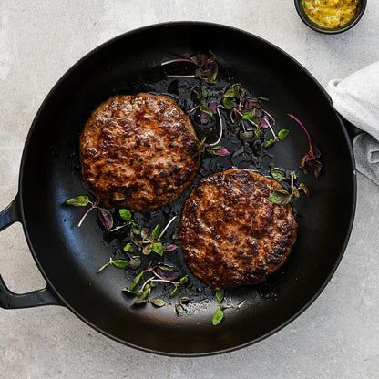 Steak & Bone Marrow Burger