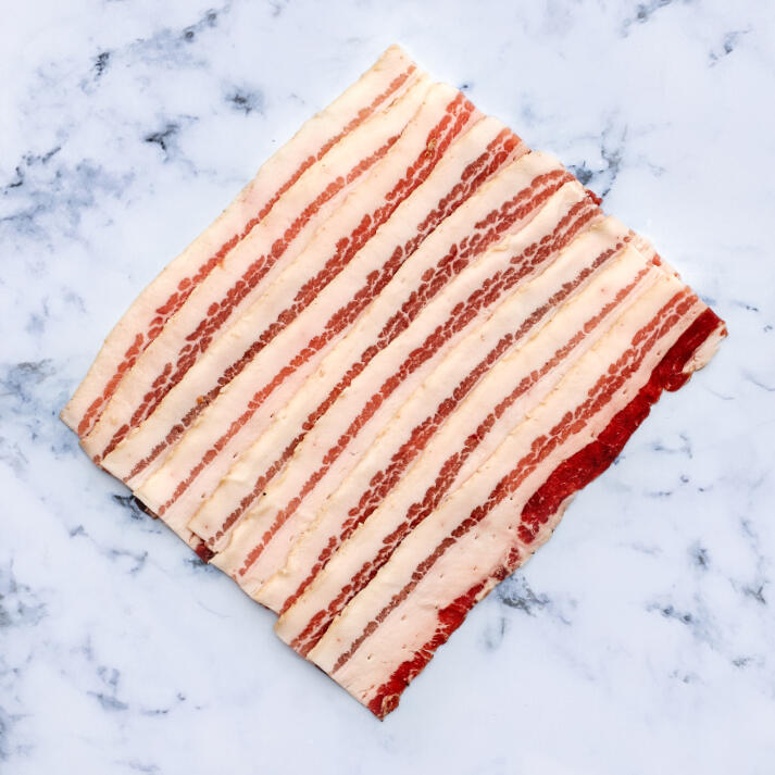 Ripon Cathedral Streaky Bacon Unsmoked