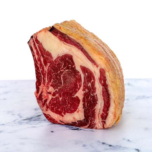 Fore Rib Of Beef - 32 Day Dry Aged