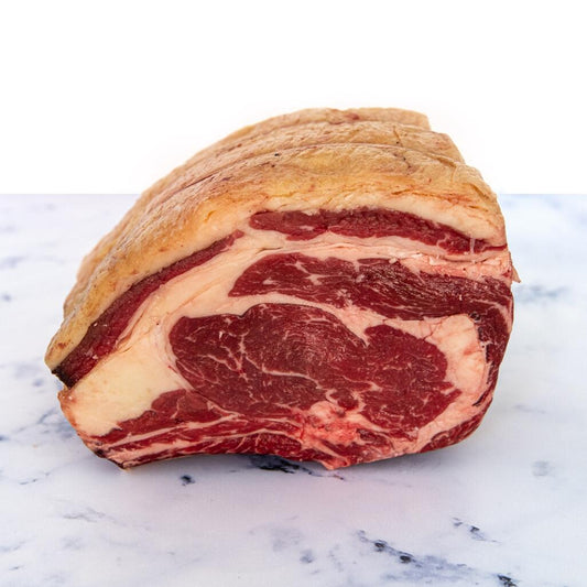 Fore Rib Of Beef - 32 Day Dry Aged