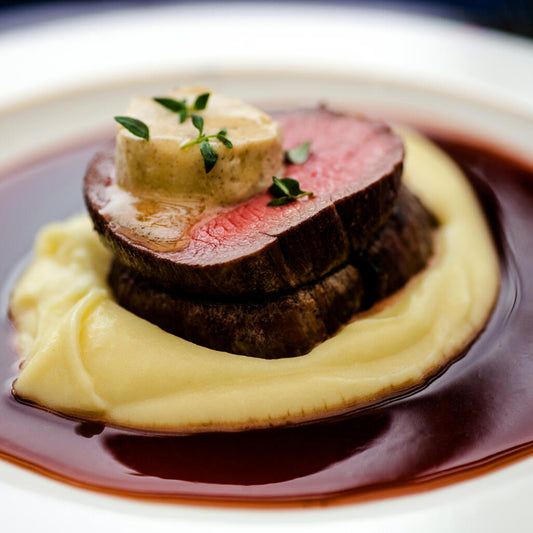 Centre Cut Fillet Of Beef - Hand Trimmed