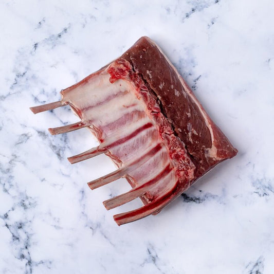 Rib Rack Of Lamb