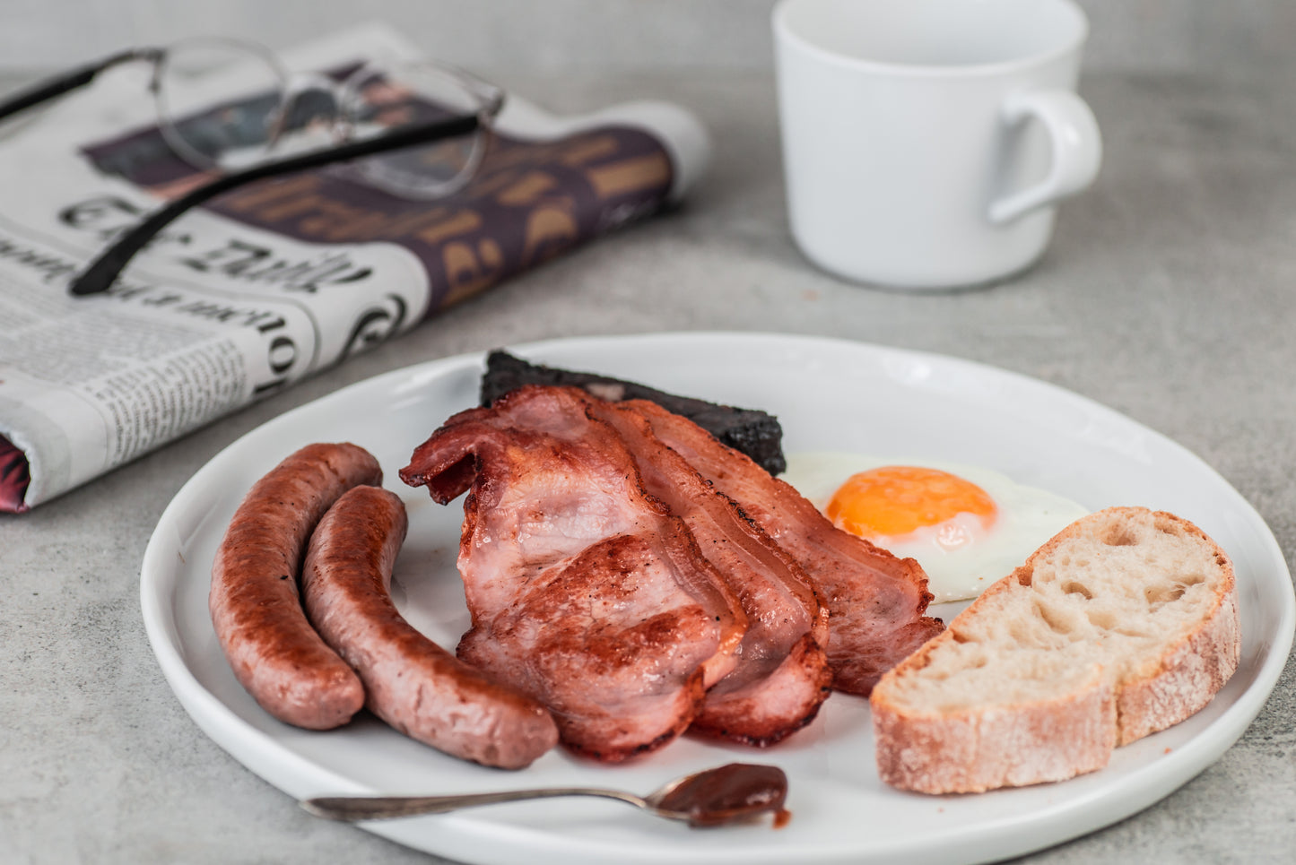 Ripon Cathedral Back Bacon Smoked