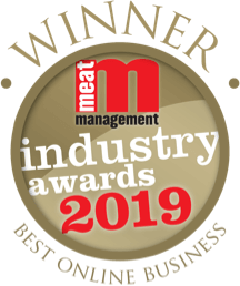 Winner - Best Online Business - Meat management industry awards 2019
